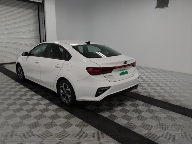 used 2020 Kia Forte car, priced at $14,995