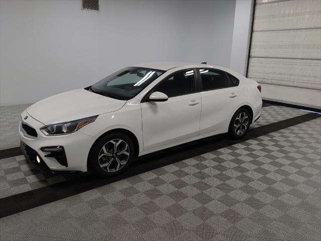 used 2020 Kia Forte car, priced at $14,995