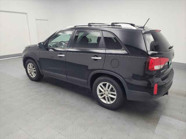 used 2015 Kia Sorento car, priced at $12,795