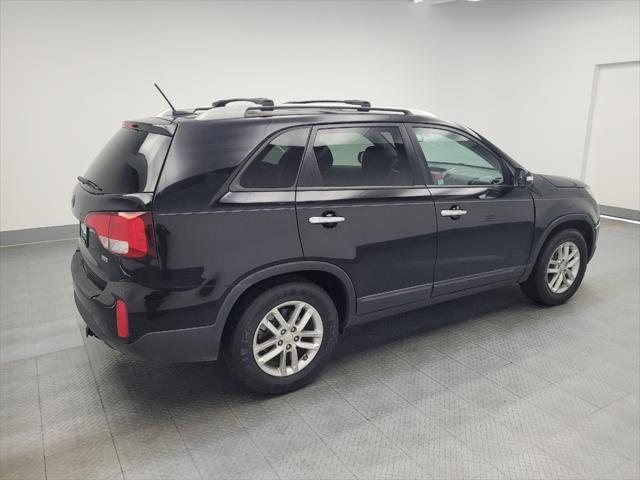 used 2015 Kia Sorento car, priced at $12,795