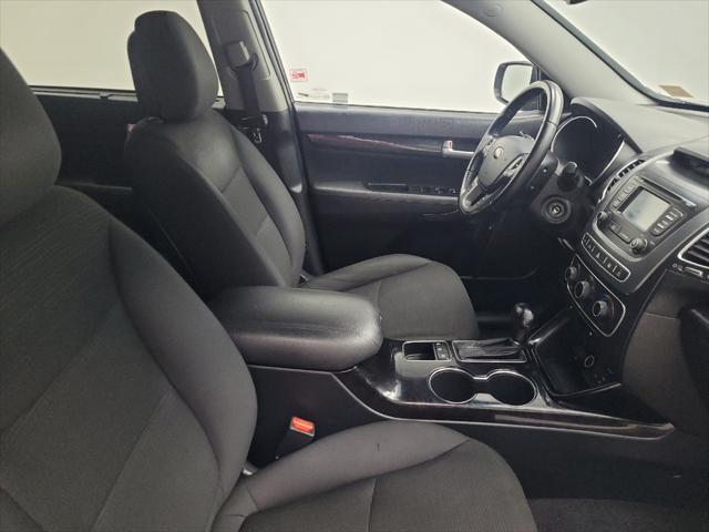 used 2015 Kia Sorento car, priced at $12,795