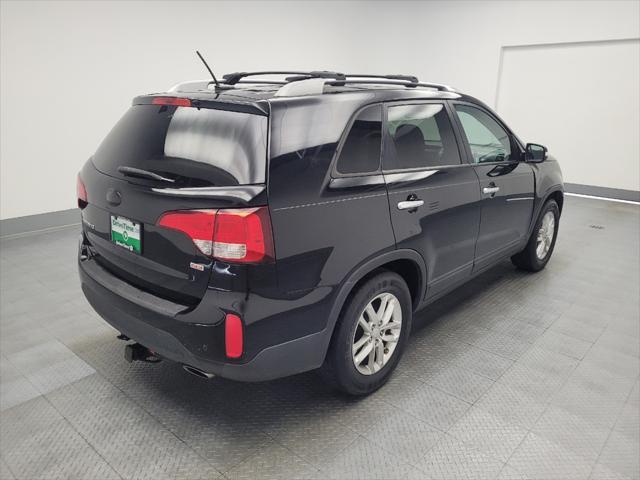 used 2015 Kia Sorento car, priced at $12,795