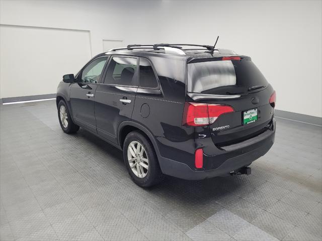 used 2015 Kia Sorento car, priced at $12,795
