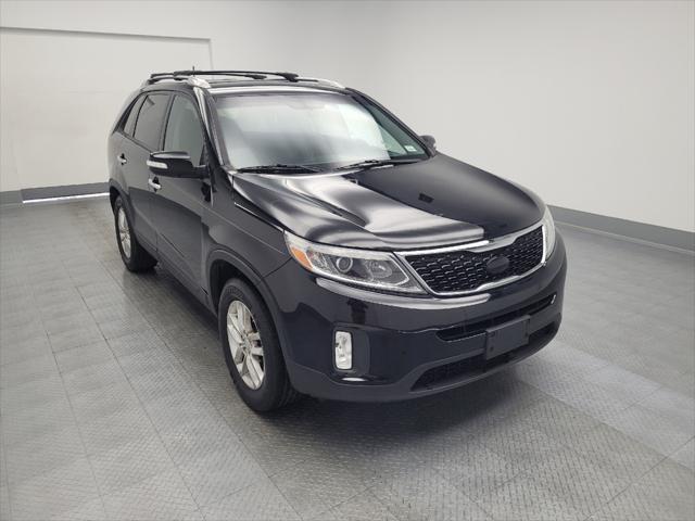 used 2015 Kia Sorento car, priced at $12,795
