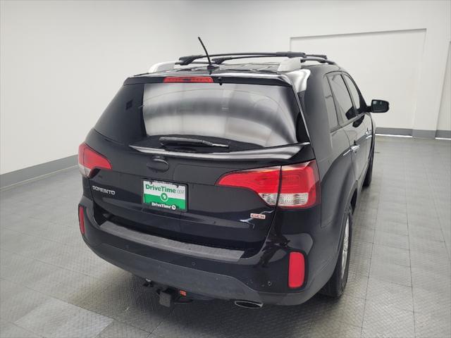 used 2015 Kia Sorento car, priced at $12,795