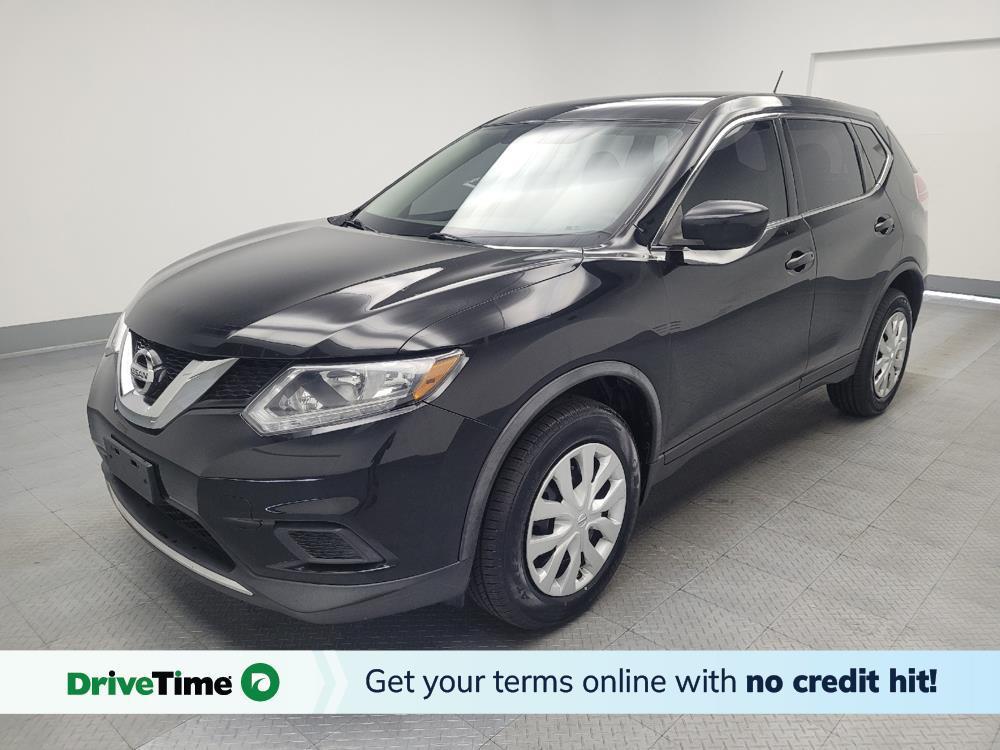used 2016 Nissan Rogue car, priced at $12,495
