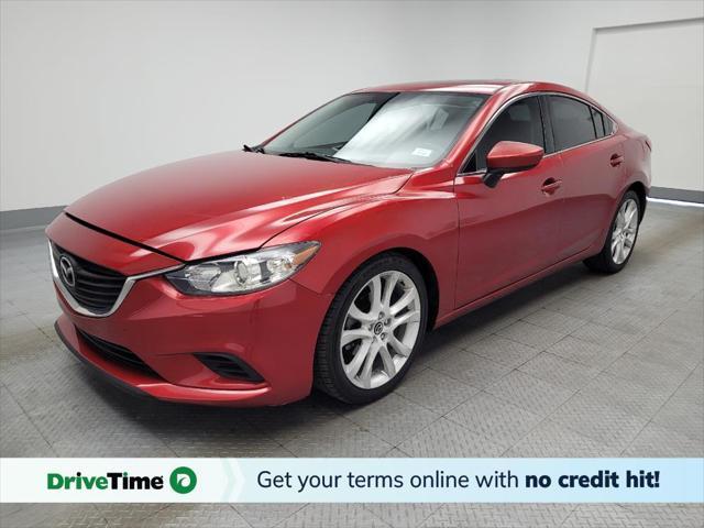 used 2016 Mazda Mazda6 car, priced at $18,495