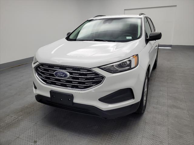 used 2022 Ford Edge car, priced at $17,395