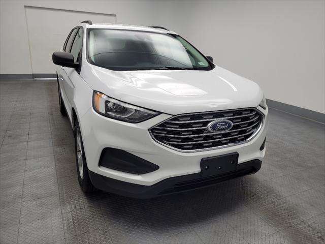 used 2022 Ford Edge car, priced at $17,995