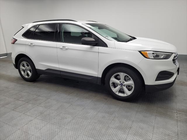 used 2022 Ford Edge car, priced at $17,395