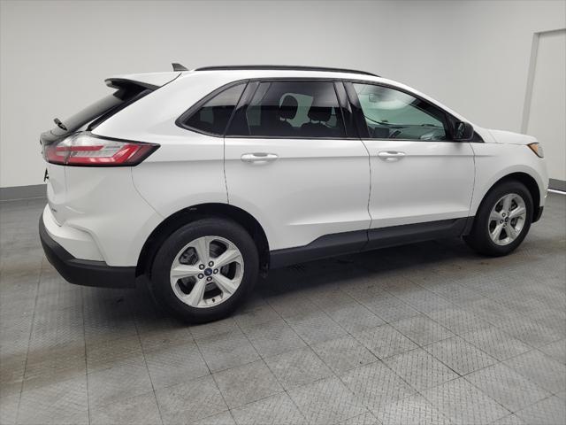 used 2022 Ford Edge car, priced at $17,995