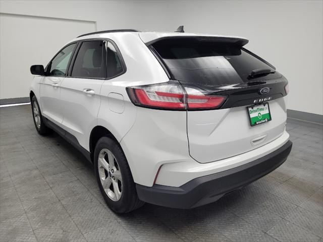 used 2022 Ford Edge car, priced at $17,995