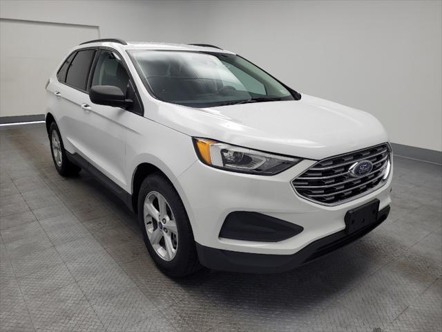 used 2022 Ford Edge car, priced at $17,395