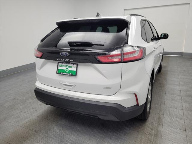 used 2022 Ford Edge car, priced at $17,995