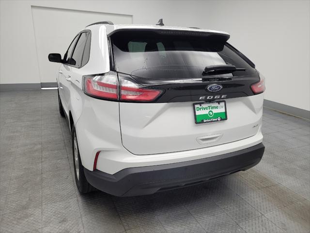 used 2022 Ford Edge car, priced at $17,395