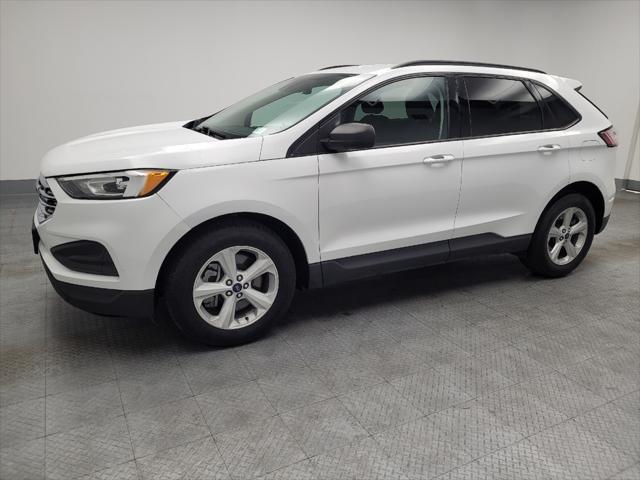 used 2022 Ford Edge car, priced at $17,995