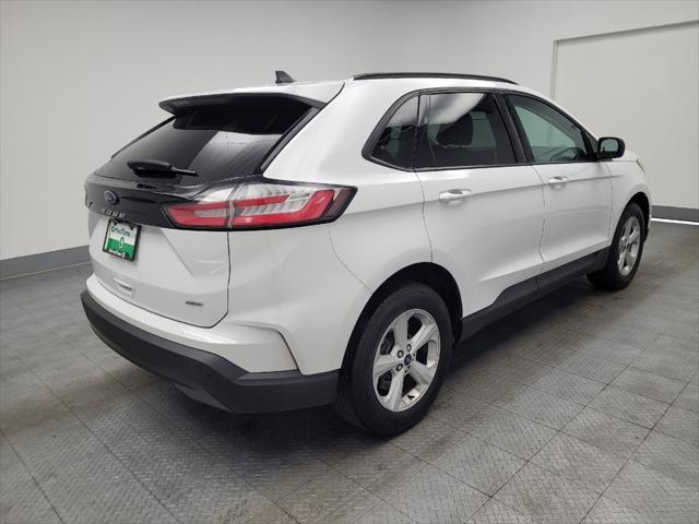 used 2022 Ford Edge car, priced at $17,995