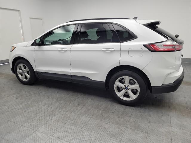 used 2022 Ford Edge car, priced at $17,395