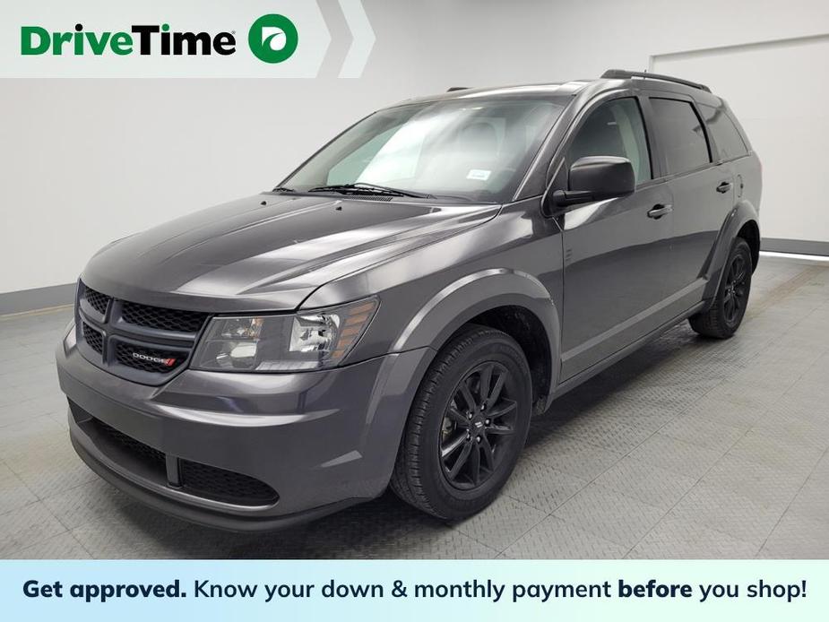 used 2020 Dodge Journey car, priced at $18,695