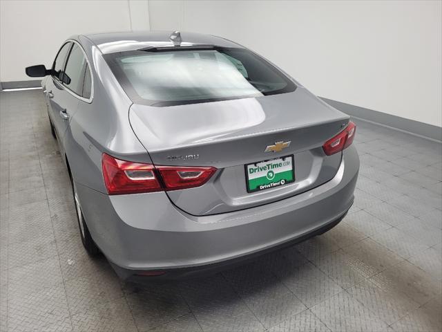 used 2023 Chevrolet Malibu car, priced at $18,395