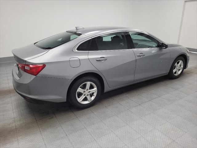used 2023 Chevrolet Malibu car, priced at $18,395