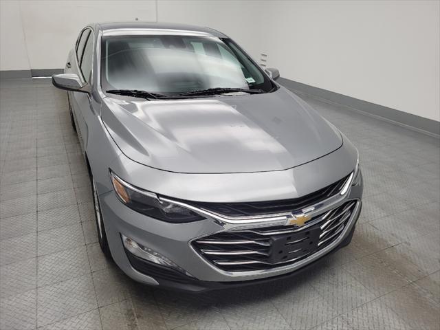 used 2023 Chevrolet Malibu car, priced at $18,395