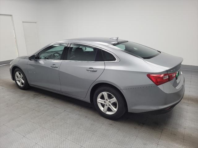 used 2023 Chevrolet Malibu car, priced at $18,395