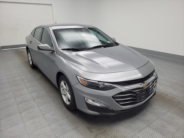 used 2023 Chevrolet Malibu car, priced at $18,395