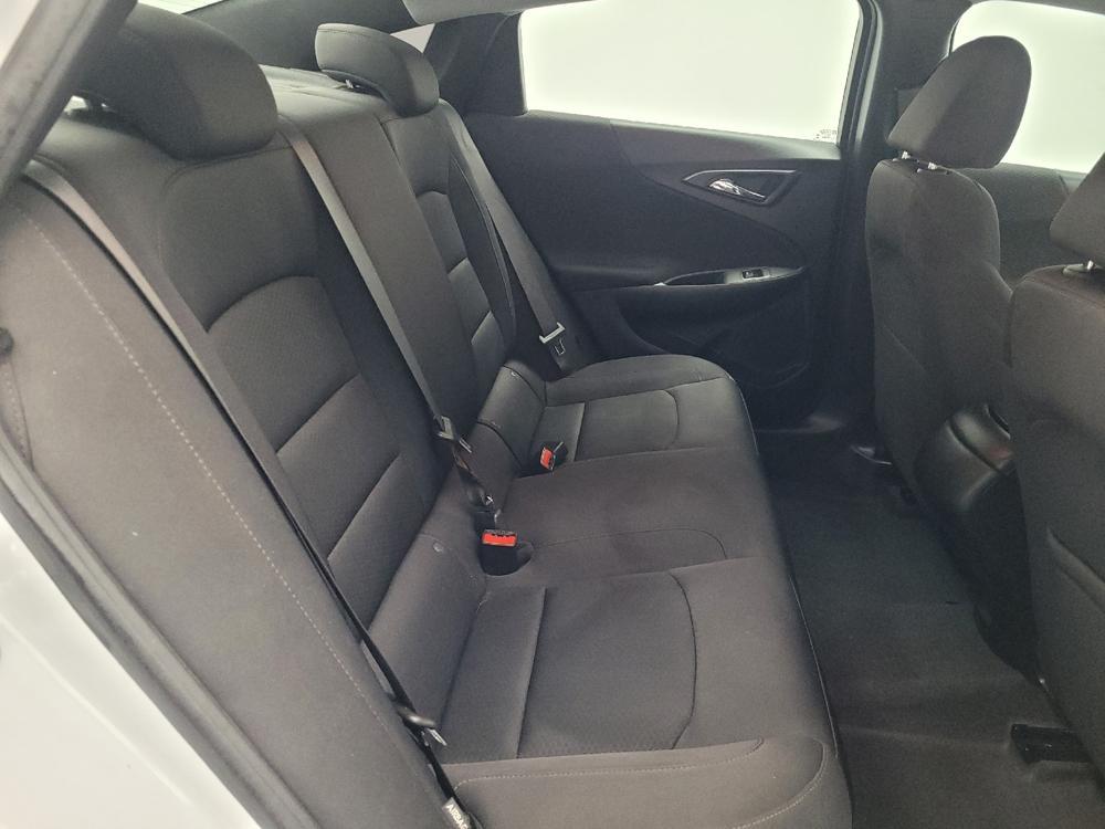 used 2024 Chevrolet Malibu car, priced at $18,495