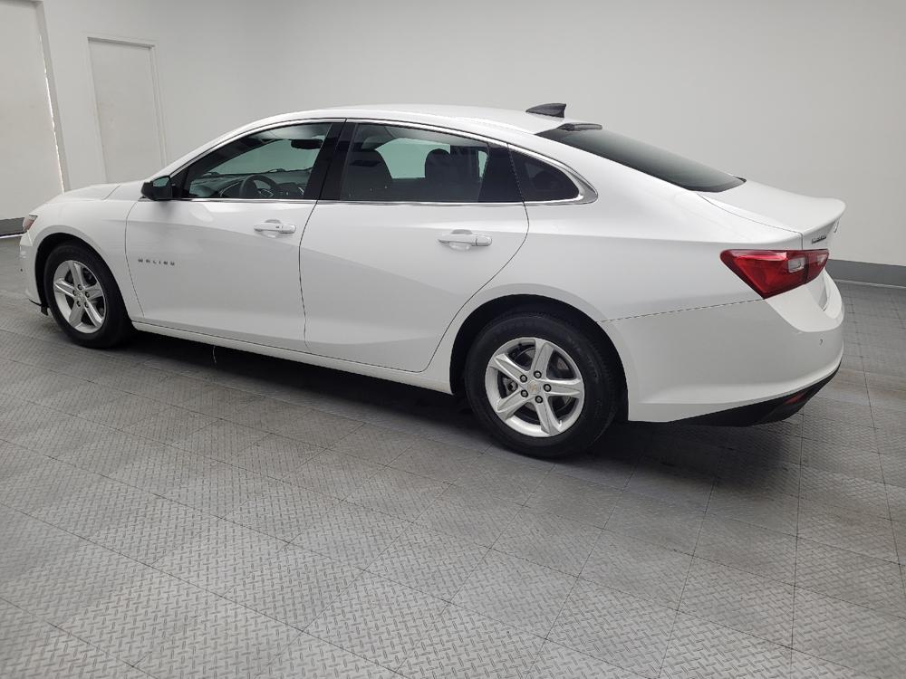 used 2024 Chevrolet Malibu car, priced at $18,495