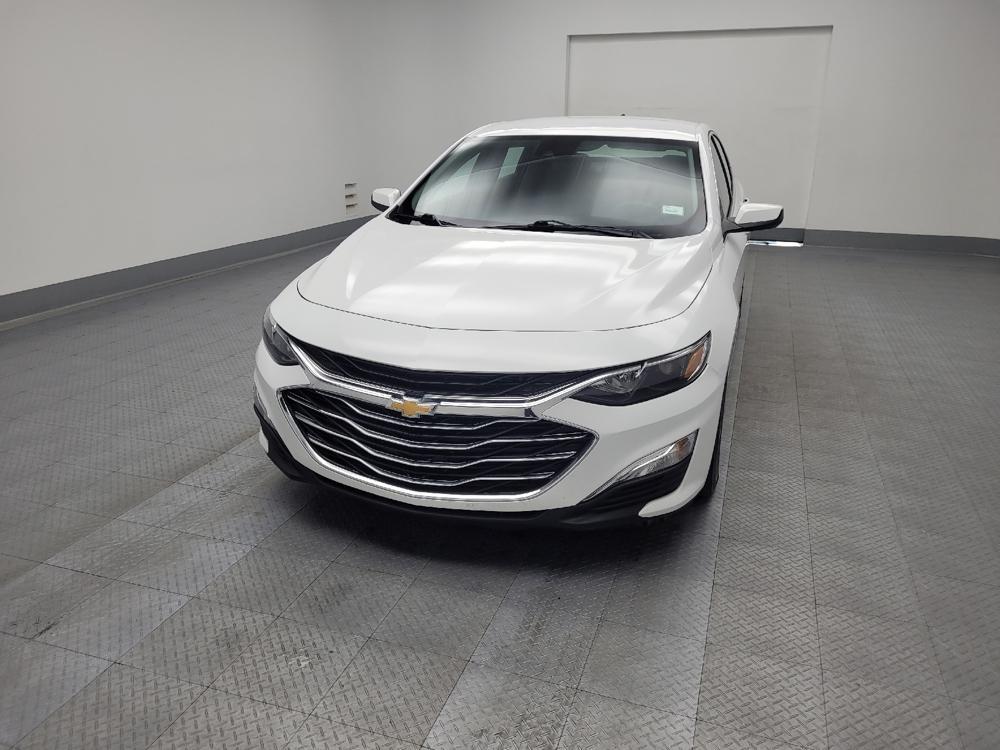 used 2024 Chevrolet Malibu car, priced at $18,495