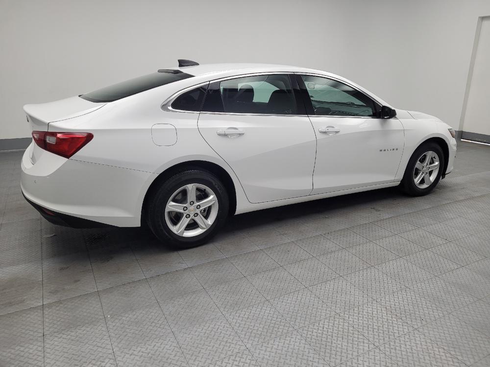 used 2024 Chevrolet Malibu car, priced at $18,495
