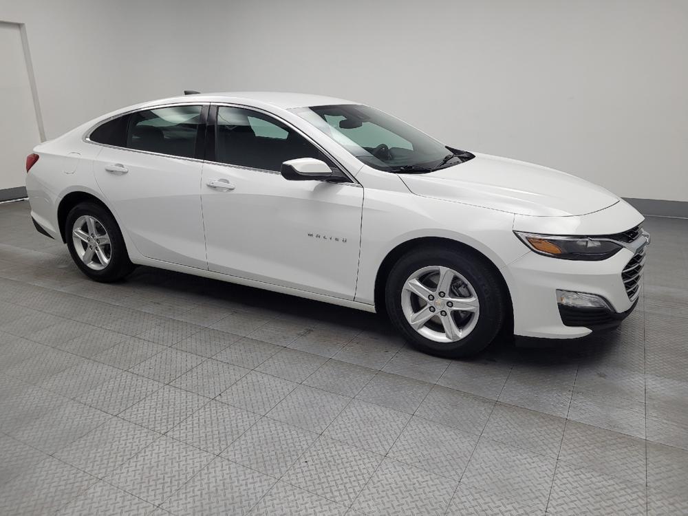 used 2024 Chevrolet Malibu car, priced at $18,495