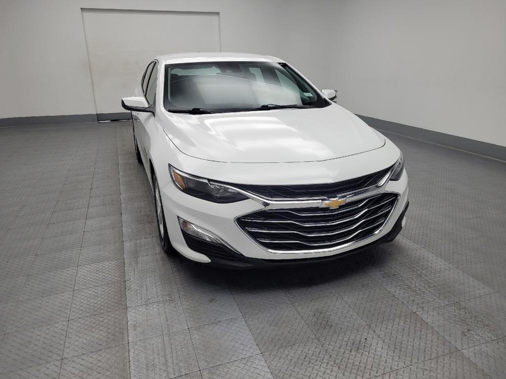 used 2024 Chevrolet Malibu car, priced at $18,495