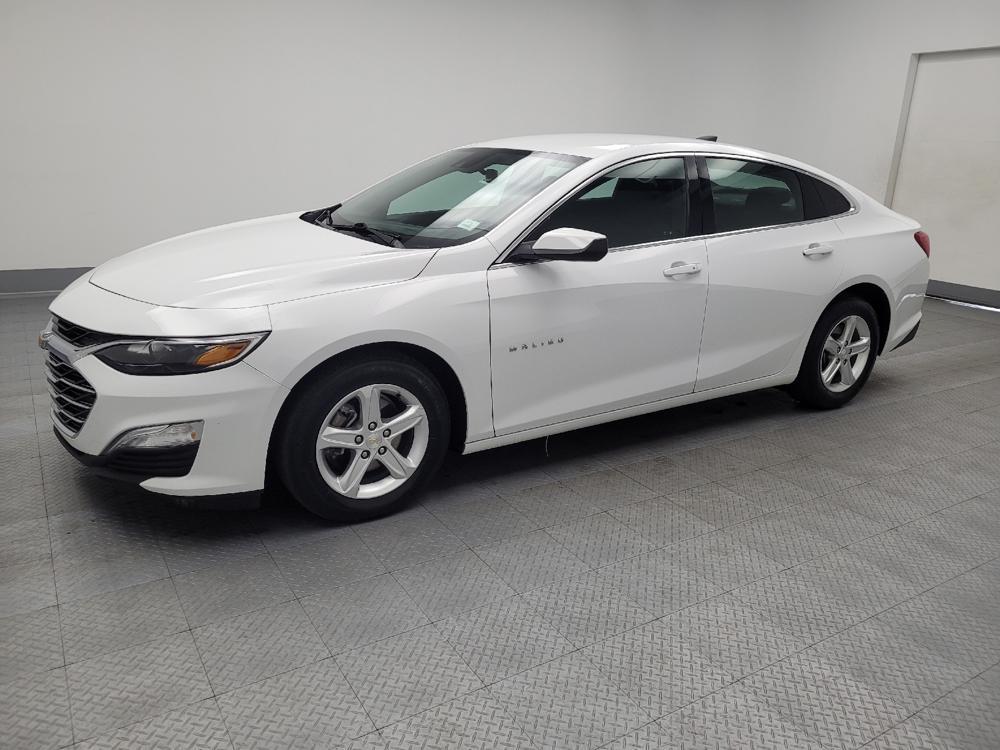 used 2024 Chevrolet Malibu car, priced at $18,495