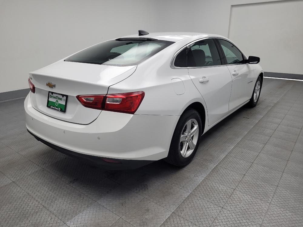 used 2024 Chevrolet Malibu car, priced at $18,495