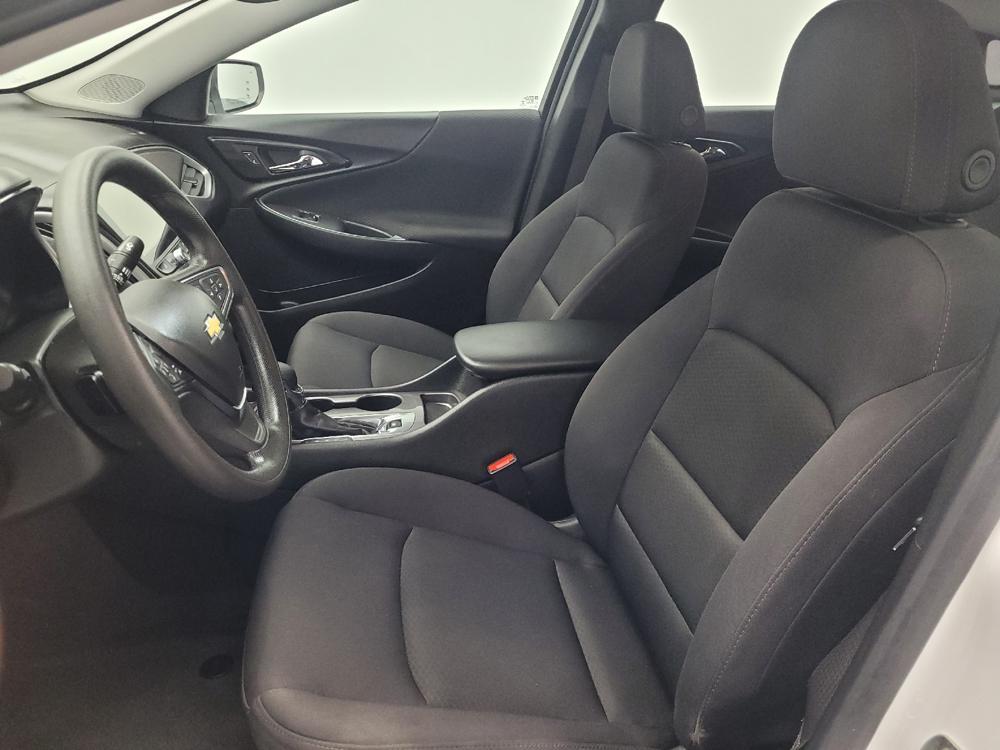 used 2024 Chevrolet Malibu car, priced at $18,495