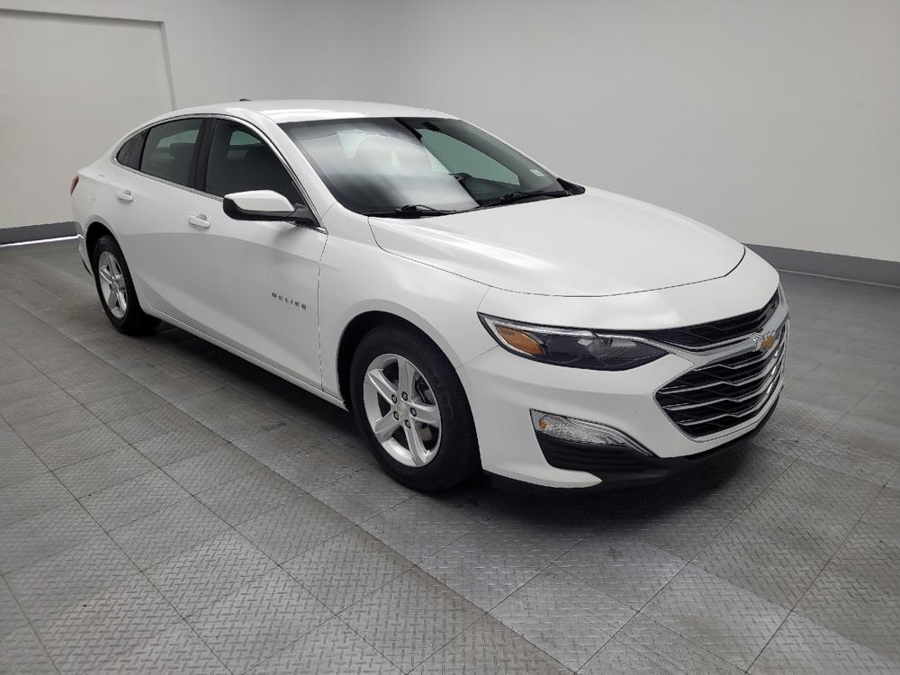 used 2024 Chevrolet Malibu car, priced at $18,495