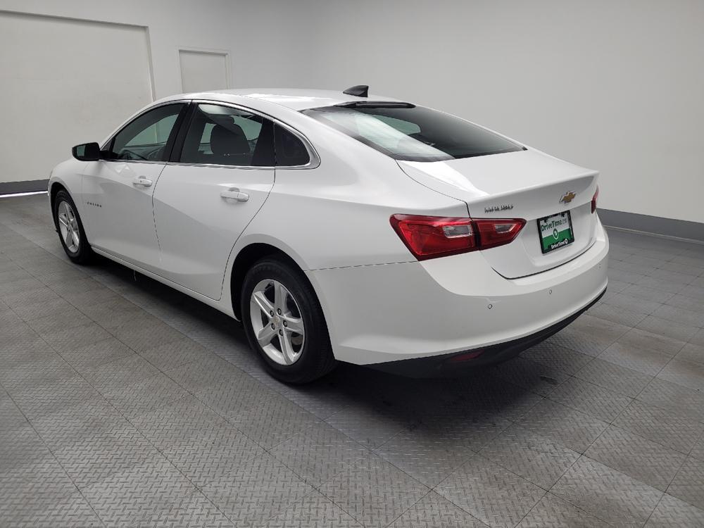 used 2024 Chevrolet Malibu car, priced at $18,495