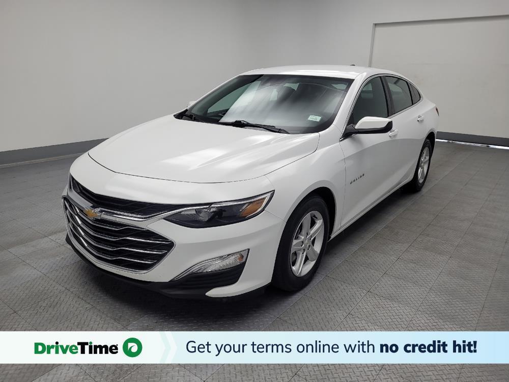 used 2024 Chevrolet Malibu car, priced at $18,495