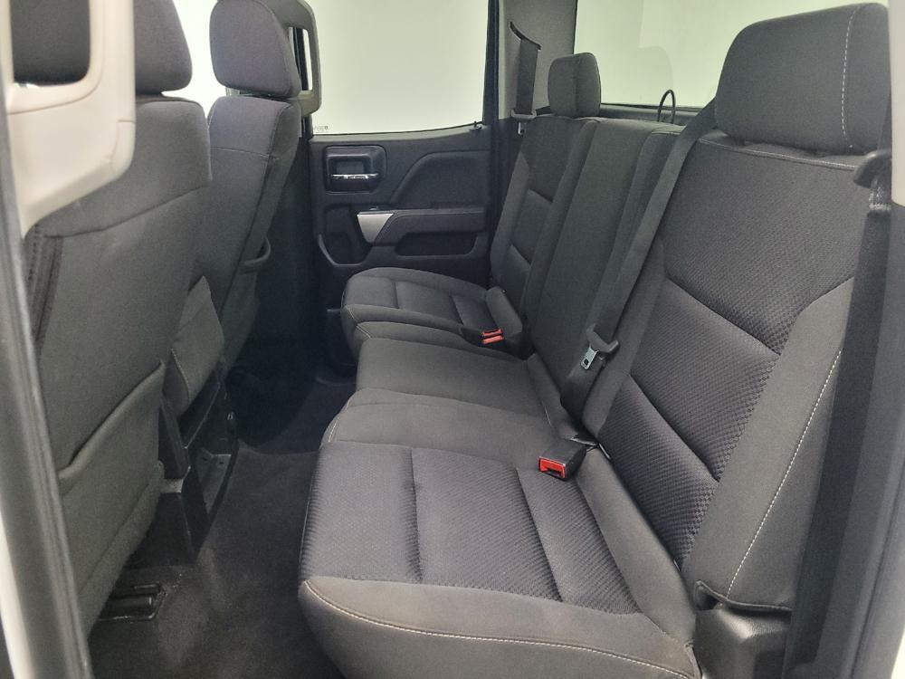 used 2019 Chevrolet Silverado 1500 car, priced at $22,595