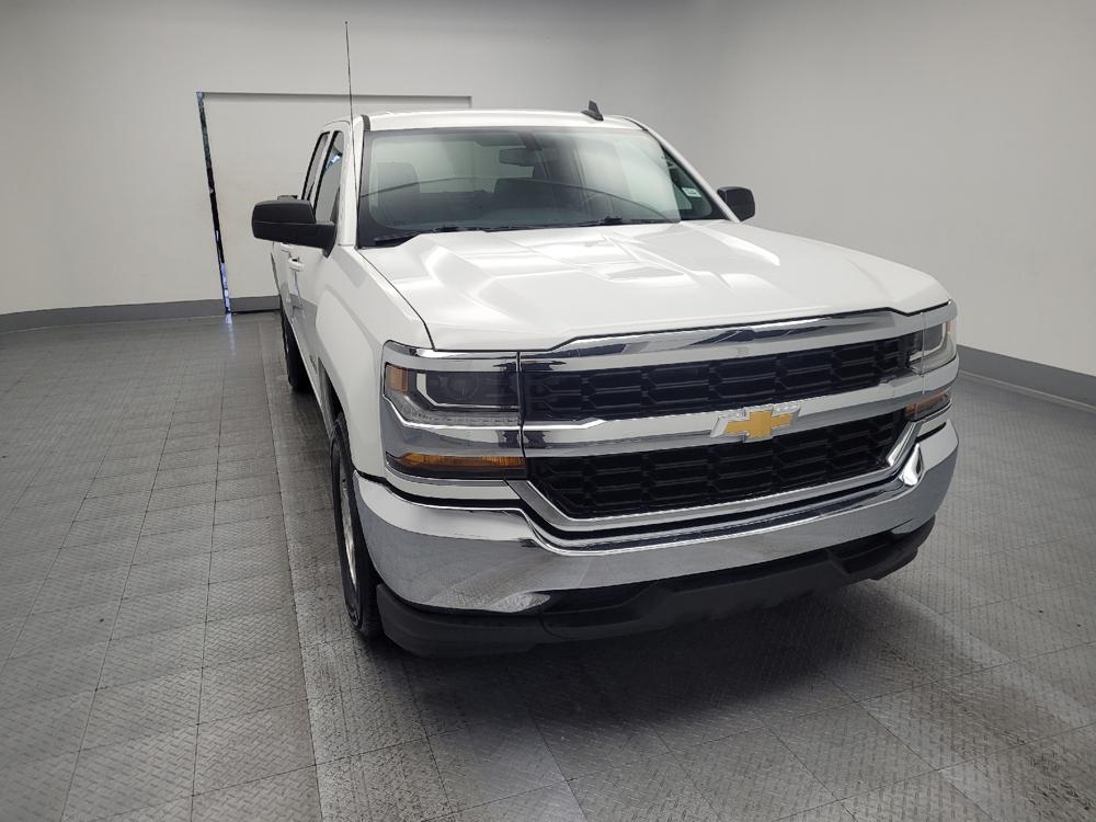 used 2019 Chevrolet Silverado 1500 car, priced at $22,595