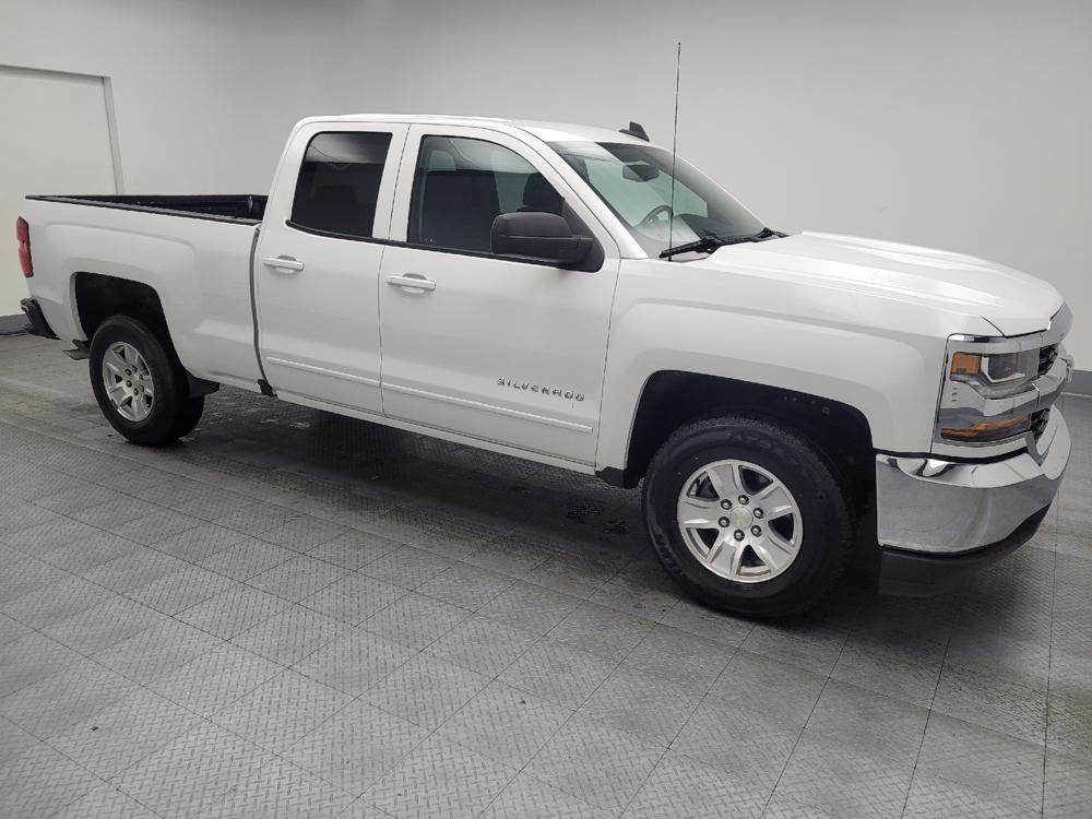 used 2019 Chevrolet Silverado 1500 car, priced at $22,595