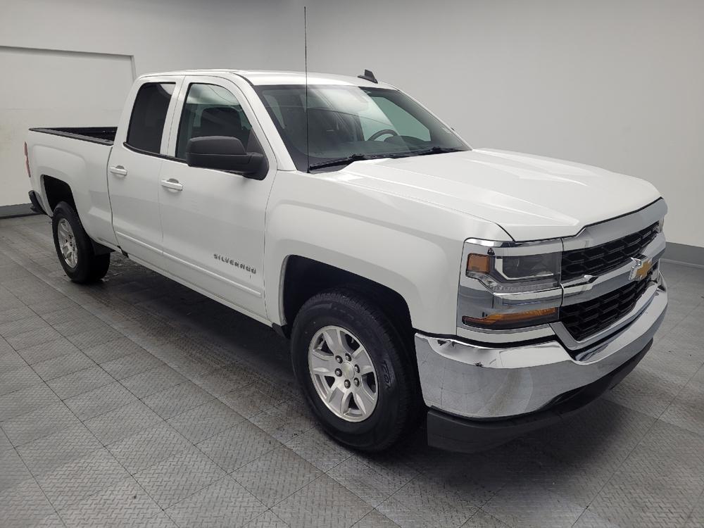 used 2019 Chevrolet Silverado 1500 car, priced at $22,595