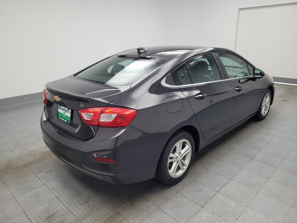 used 2017 Chevrolet Cruze car, priced at $13,795