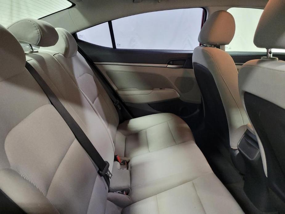 used 2018 Hyundai Elantra car, priced at $14,995