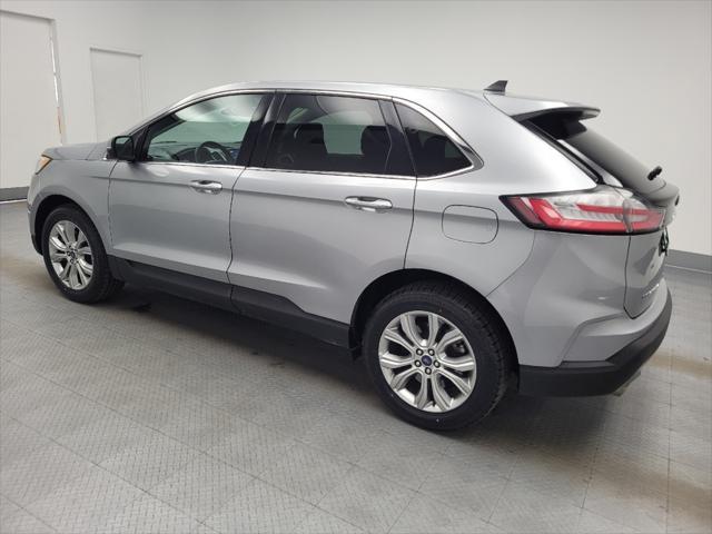 used 2022 Ford Edge car, priced at $22,095