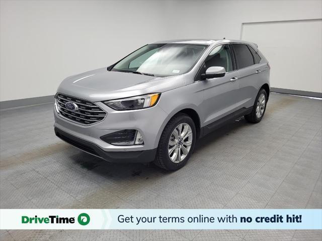 used 2022 Ford Edge car, priced at $22,095