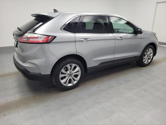 used 2022 Ford Edge car, priced at $22,095