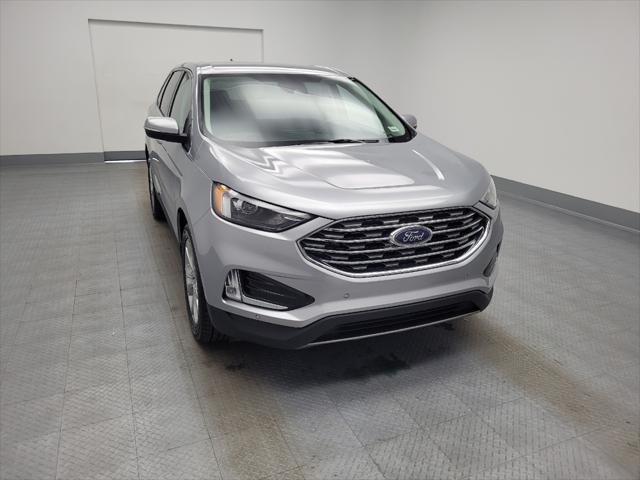 used 2022 Ford Edge car, priced at $22,095